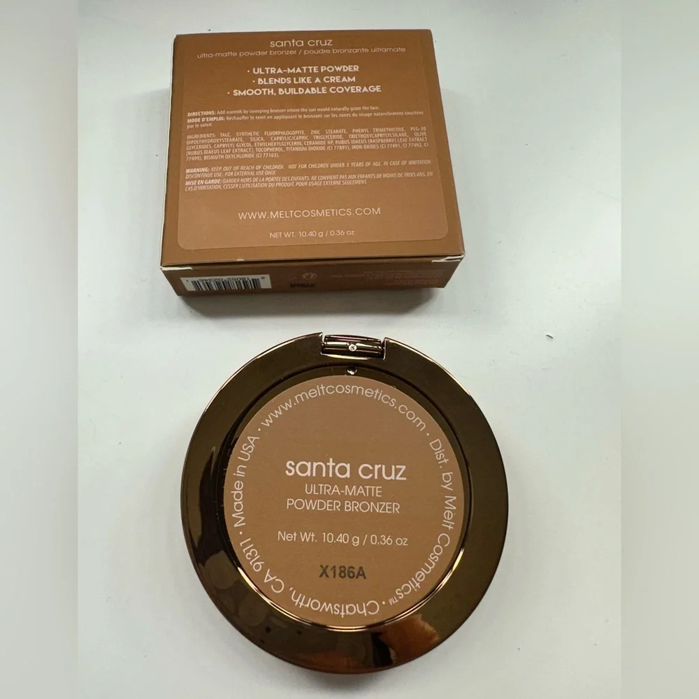 Melt Cosmetics Bronzer